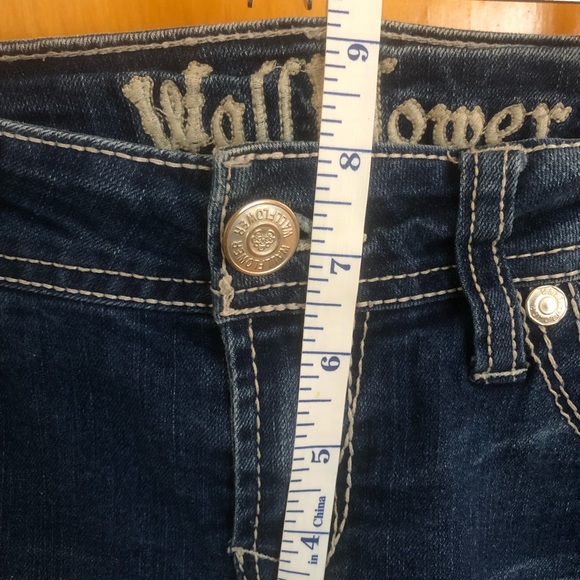 Wallflower Bootcut Jeans - Size 5 - Picture 4 of 8